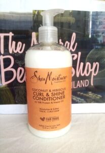 CURL AND SHINE CONDITIONER