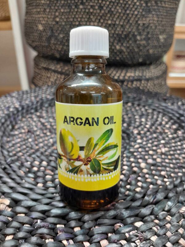 ARGAN-ÖLJY / ARGAN OIL