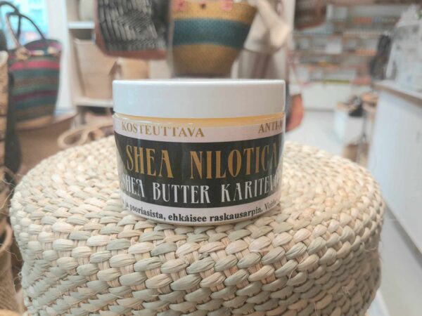 SHEA NILOTICA -Pehmeä karitevoi/Soft Shea Butter