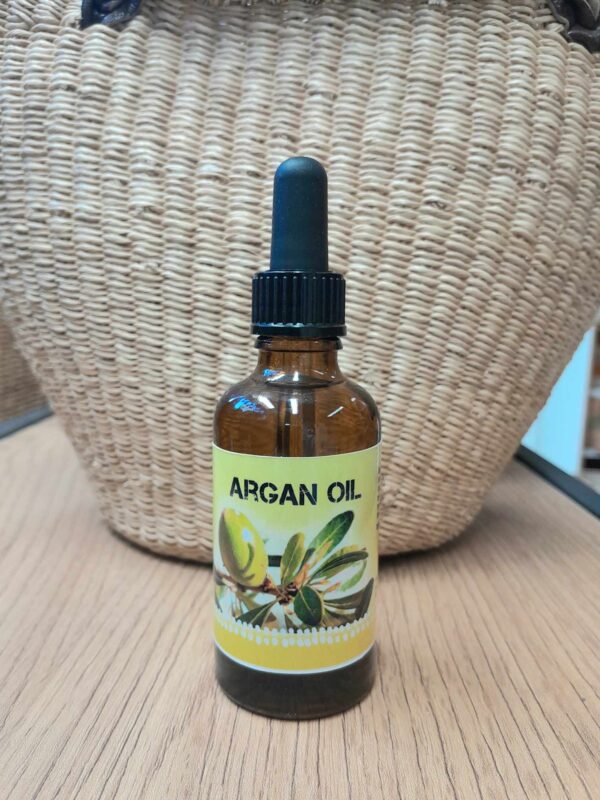 ARGAN-ÖLJY / ARGAN OIL