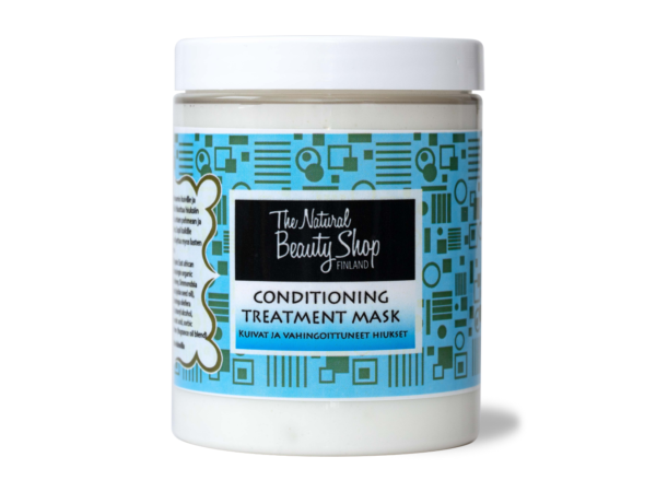 CONDITIONING TREATMENT MASK