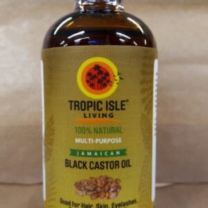 Jamaican Black Castor Oil (4 OZ/118ml)