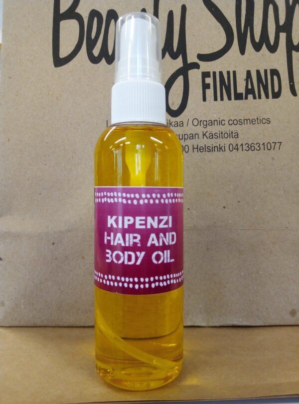 KIPENZI, Hair and body oil