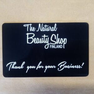 LAHJAKORTTI/GIFT CARD 40€