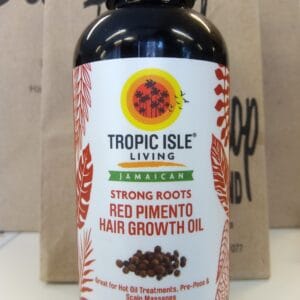 Red Pimento Hair Growth Oil- Strong Roots