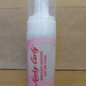 SERIOUSLY SMOOTH FAST DRY FOAM- Muotovaahto