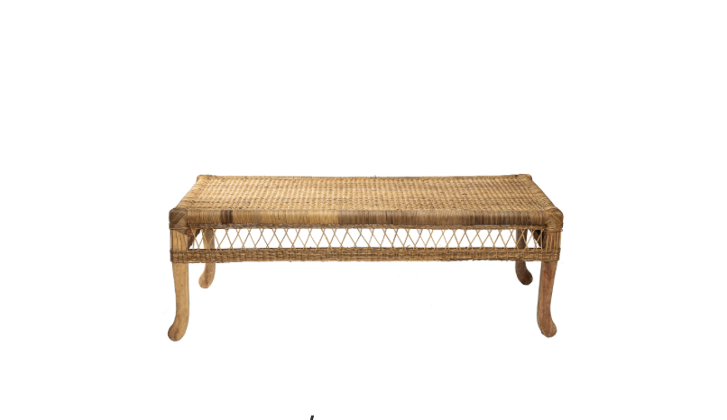 MALAWI TABLE Fancy handwoven