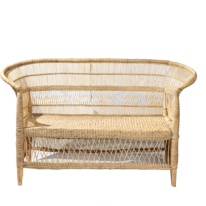 MALAWI CHAIR Double seater