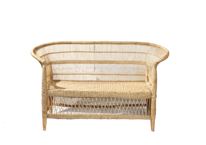 MALAWI CHAIR Double seater