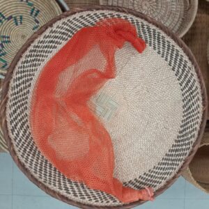 AFRICAN NET SPONGE / PESUVERKKO Punainen/Red