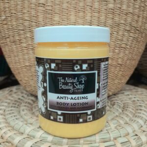 ANTI-AGEING BODY LOTION