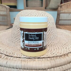 ANTI-AGEING BODY LOTION