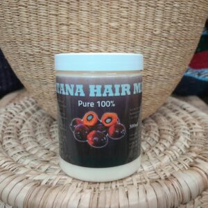 BATANA HAIR MASK- Vahvistava hiusnaamio