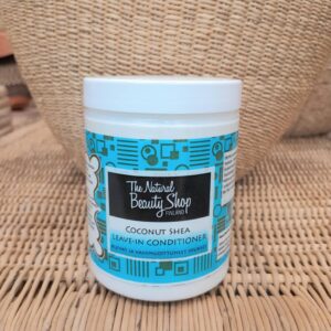 COCONUT SHEA LEAVE-IN CONDITIONER