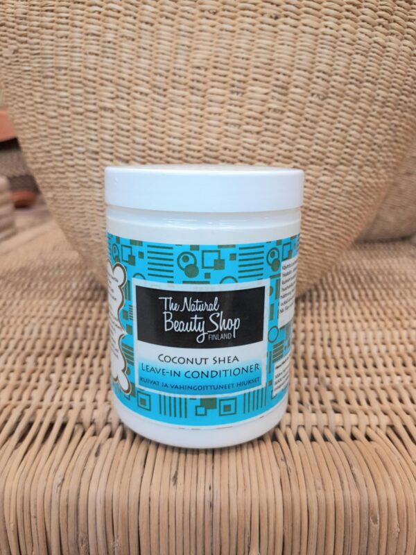 COCONUT SHEA LEAVE-IN CONDITIONER
