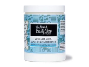 COCONUT SHEA LEAVE-IN CONDITIONER- TUOKSUTON/Fragrance free version
