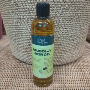 HIUSÖLJY / HAIR OIL Suuri koko/Big size
