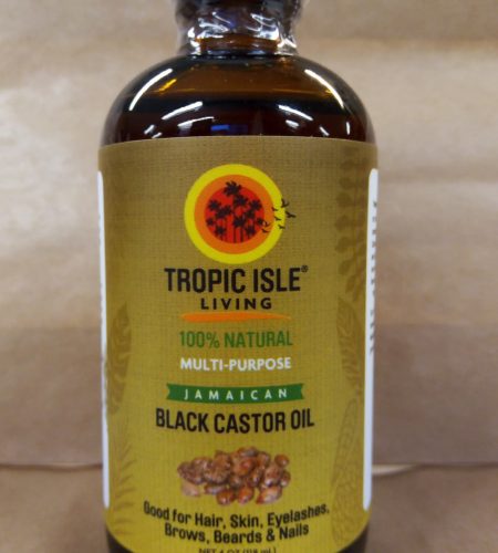 Jamaican Black Castor Oil (4 OZ/118ml)