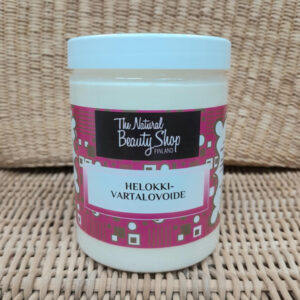 HELOKKI VARTALOVOIDE- Tuoksuton versio/Fragrance free version