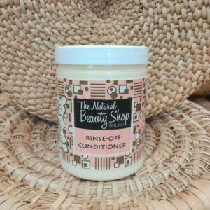 RINSE-OFF CONDITIONER Tuoksuton/Fragrance free