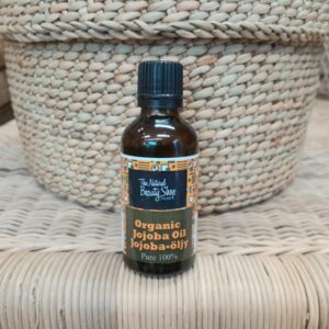 JOJOBA-ÖLJY/Organic Jojoba Oil