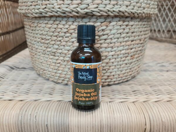 JOJOBA-ÖLJY/Organic Jojoba Oil