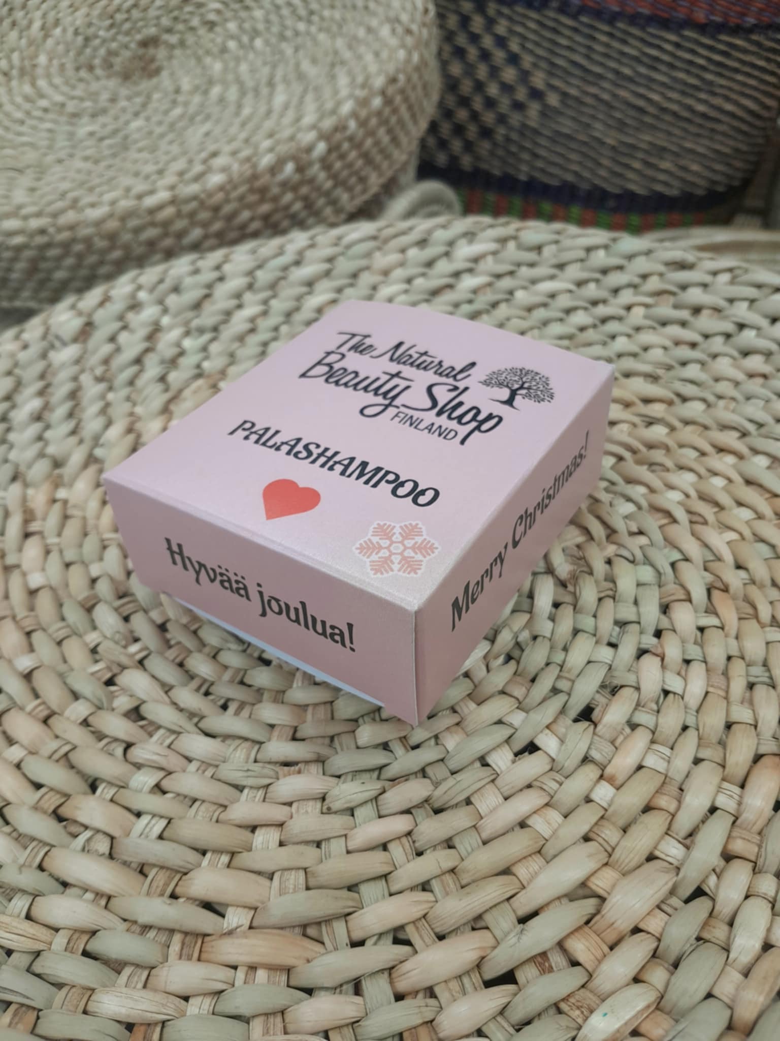 PALASHAMPOO- JOULULAHJA - Image 2