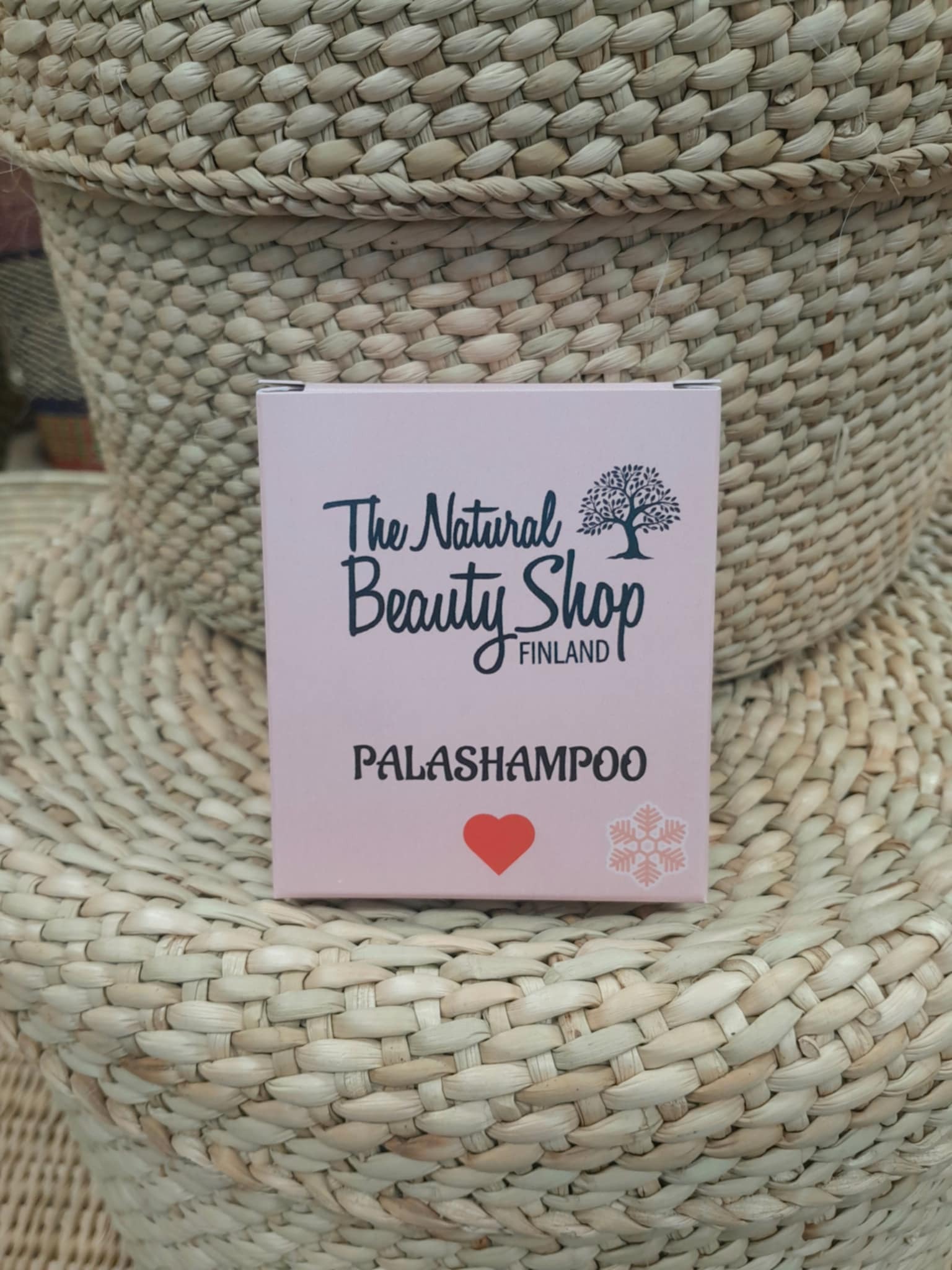 PALASHAMPOO- JOULULAHJA