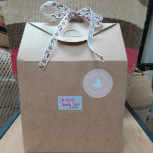 HEMMOTTELU-BOXI / PAMPERING BOX