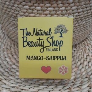 MANGO-SAIPPUA- JOULULAHJA