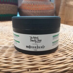 Marokkolainen musta saippua/Moroccan Black Soap