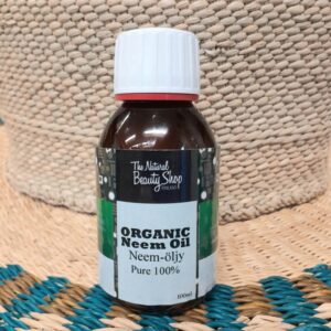 NEEM-ÖLJY/ Organic Neem Oil