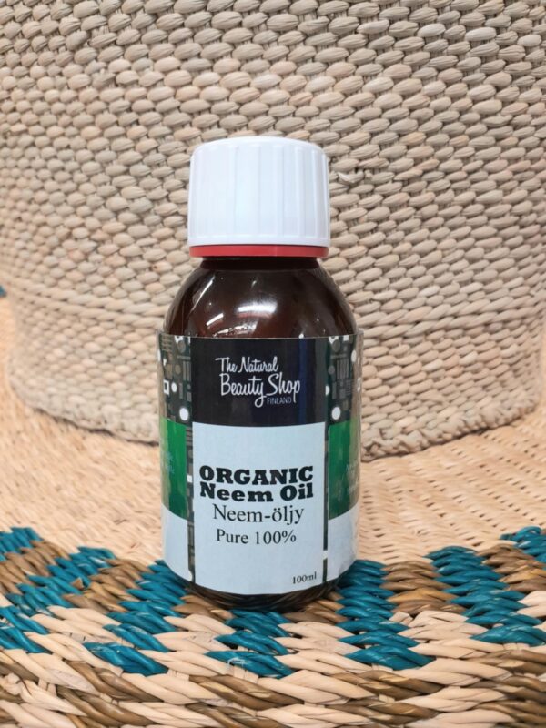 NEEM-ÖLJY/ Organic Neem Oil