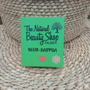 NEEM-SAIPPUA- JOULULAHJA