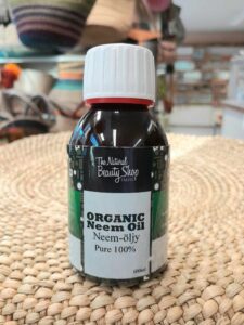 NEEM-ÖLJY/ Organic Neem Oil