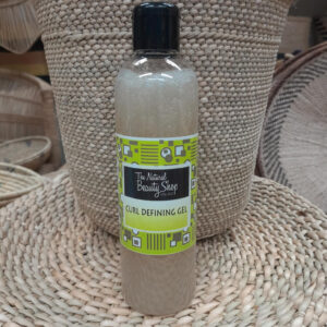 CURL DEFINING GEL