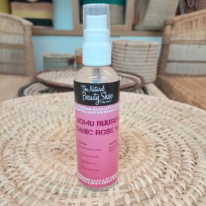 RUUSUVESI / ROSE WATER