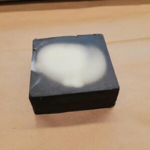 KOOKOS-HIILISAIPPUA/COCONUT-CHARCOAL SOAP