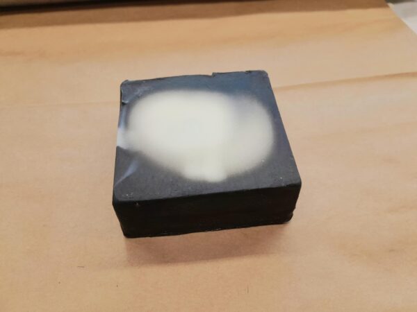 KOOKOS-HIILISAIPPUA/COCONUT-CHARCOAL SOAP