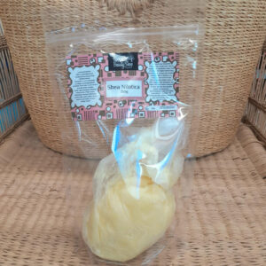 KARITEVOI - pussi / SHEA BUTTER -bag 250G