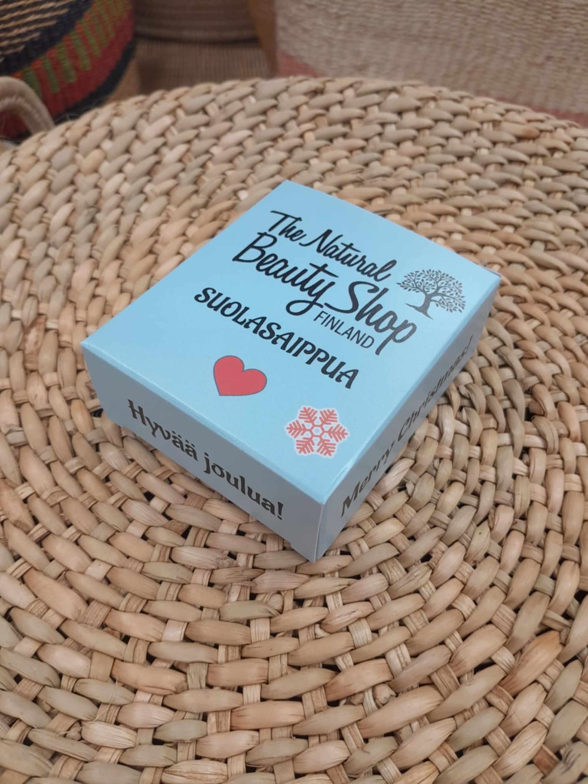 SUOLA-SAIPPUA- JOULULAHJA - Image 2