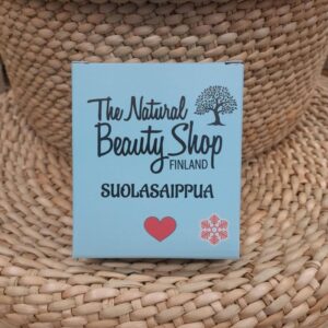 SUOLA-SAIPPUA- JOULULAHJA